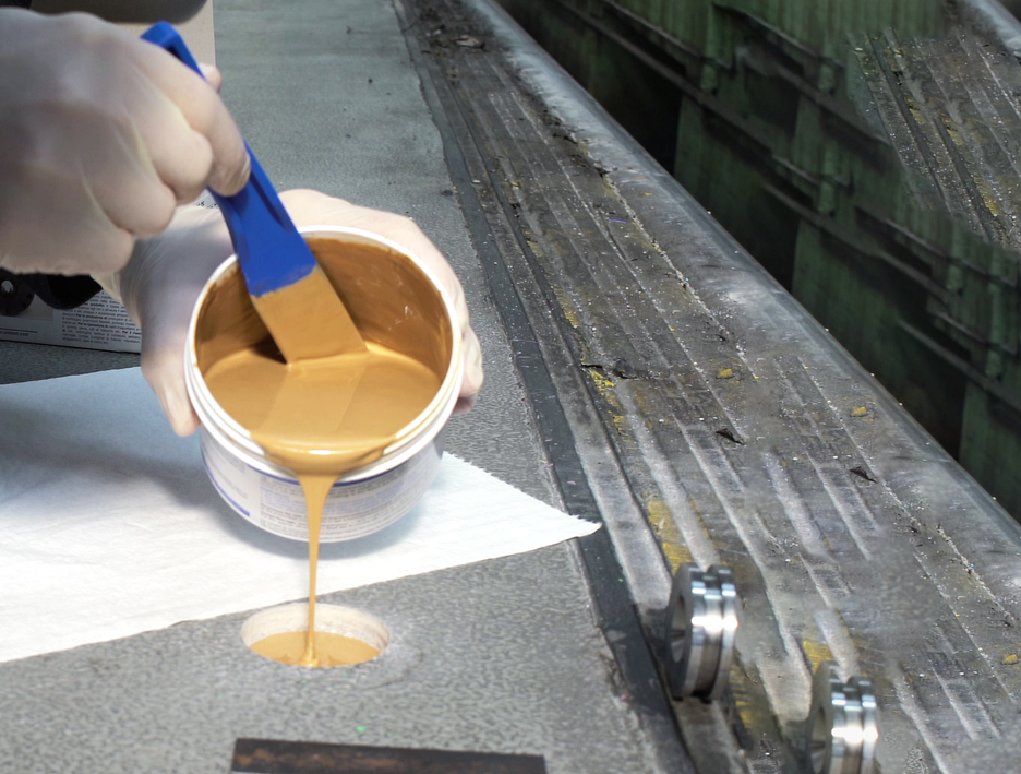 Uretano 90 SF | Materiale per colatura in poliuretano