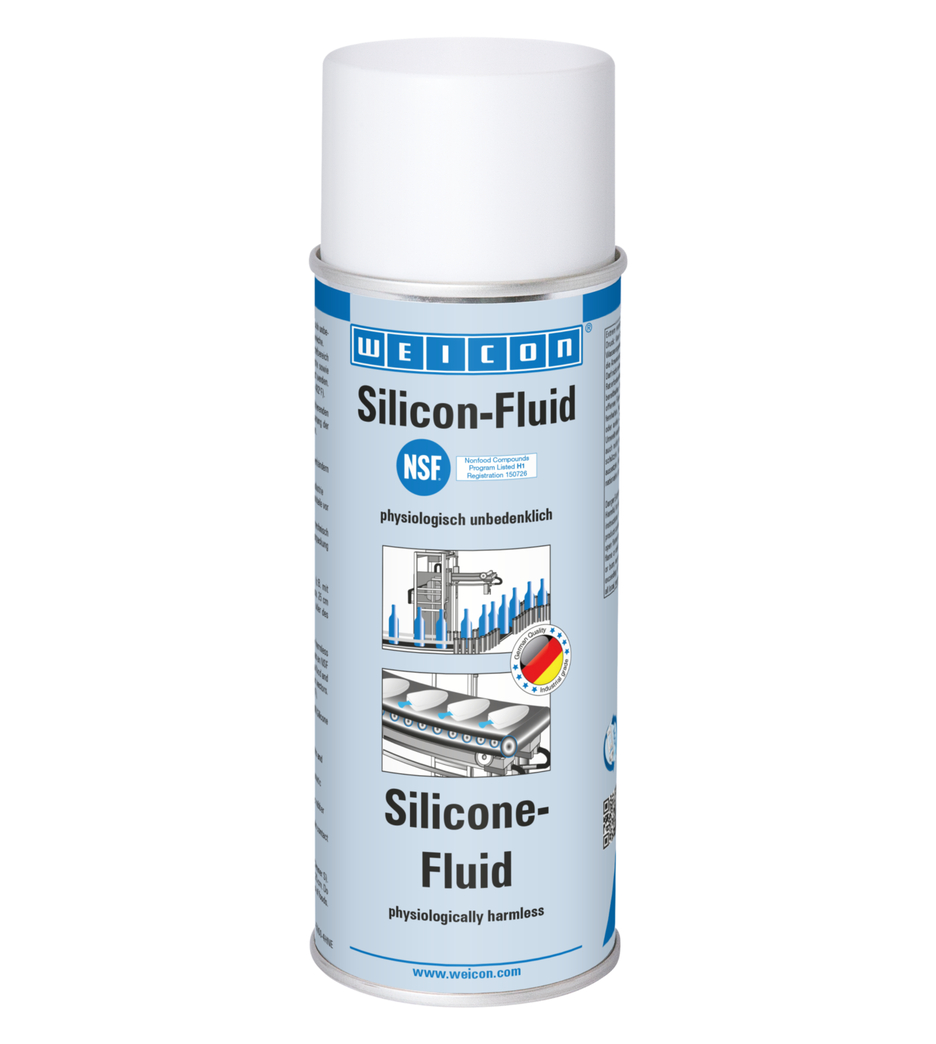 Silicon-Fluid