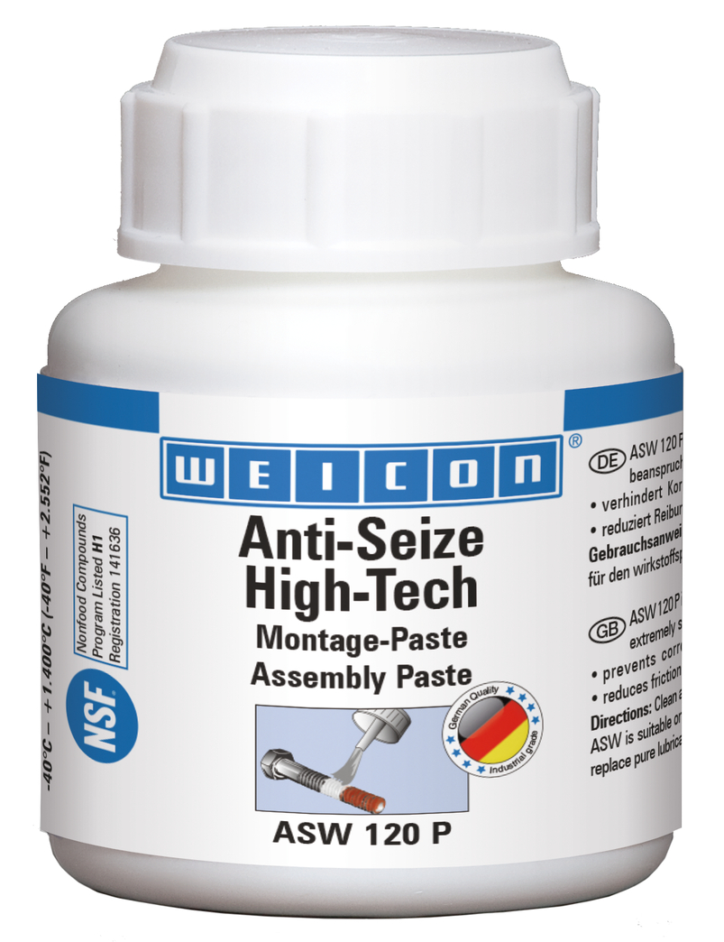 Anti-Seize High-Tech Montagepaste
