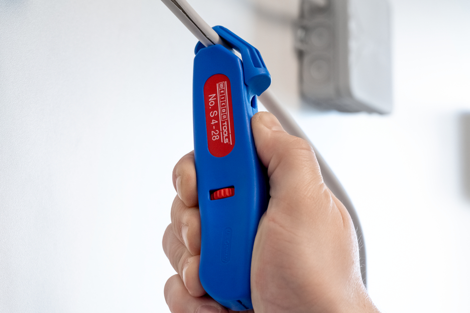Kabelmesser No. S 4-28