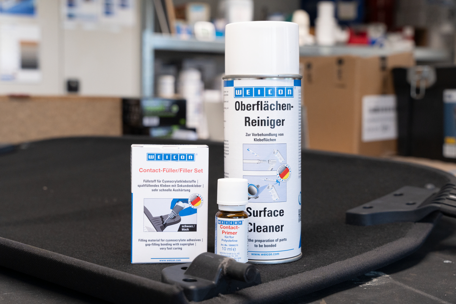 CA-Primer für Polyolefine