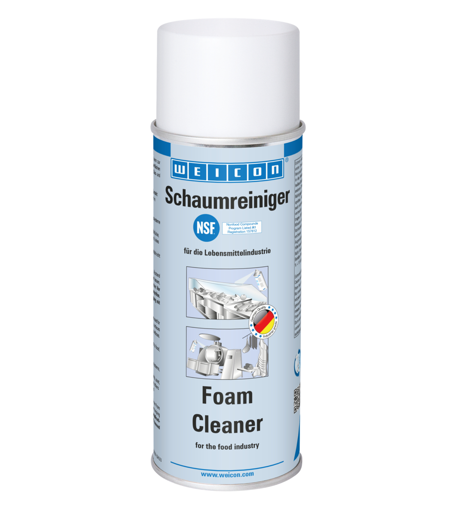 Schiuma Detergente NSF | detergente universale per il settore alimentare NSF A1