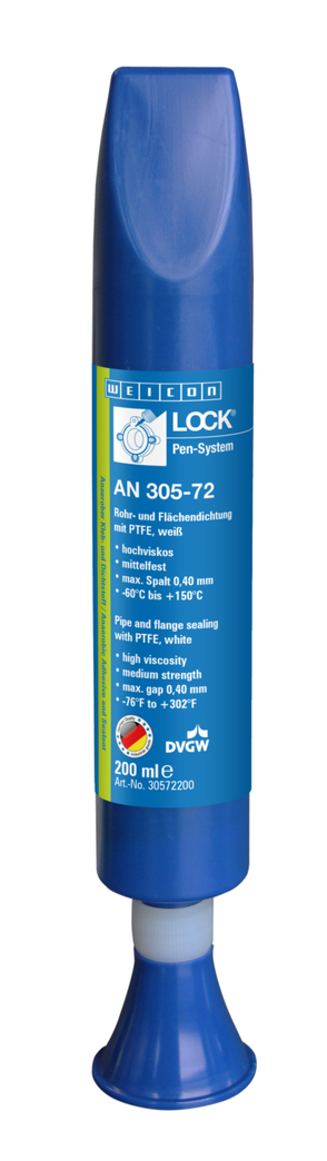 WEICONLOCK® AN 305-72 Rohr- und Flächendichtung