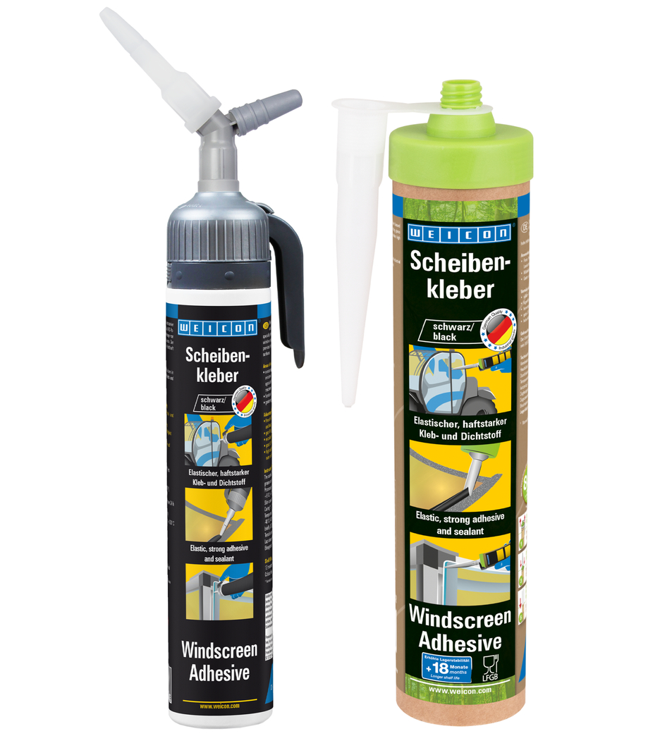 Scheibenkleber