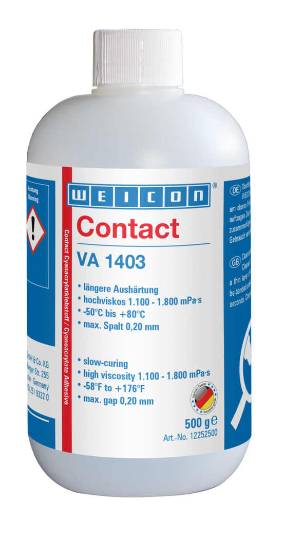 VA 1403 Cyanacrylat-Klebstoff