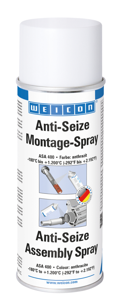 Anti-Seize Montage-Spray Anti-Seize Montage-Spray