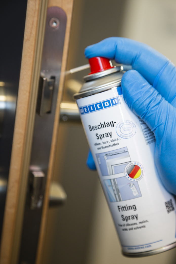Beschlag-Spray