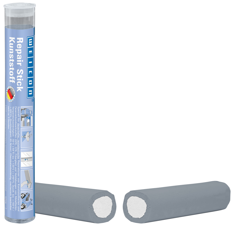 Barretta Plastica | Stucco di riparazione approvato per l'acqua potabile