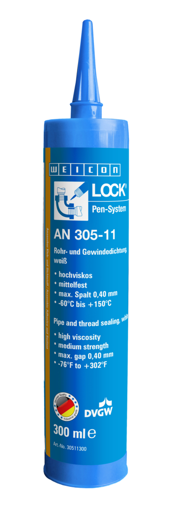 WEICONLOCK® AN 305-11 Rohr- und Gewindedichtung