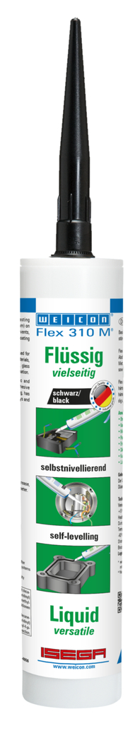 Flex 310 M® Flüssig schwarz