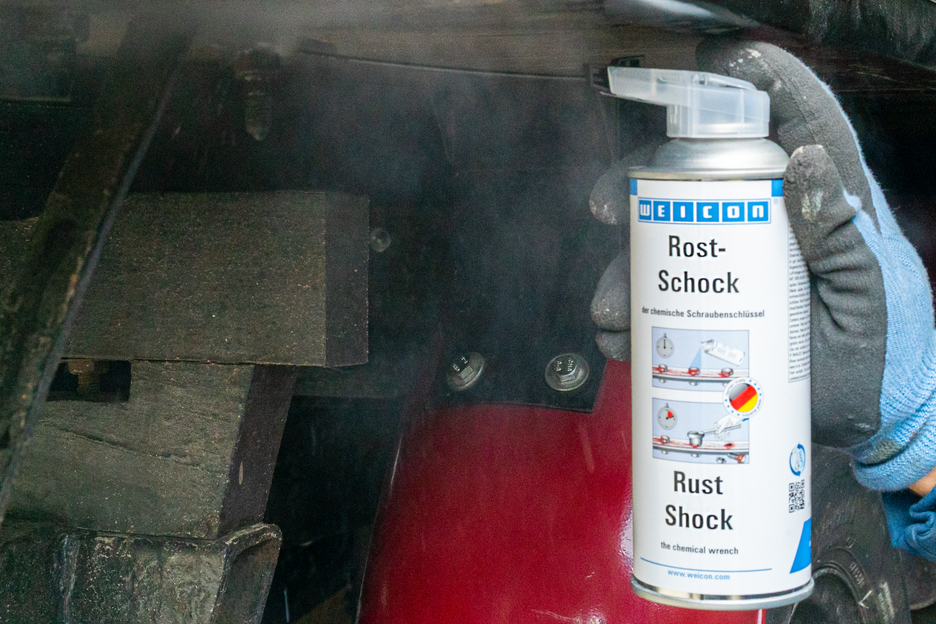 Rost-Schock