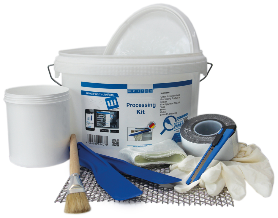 Processing Kit