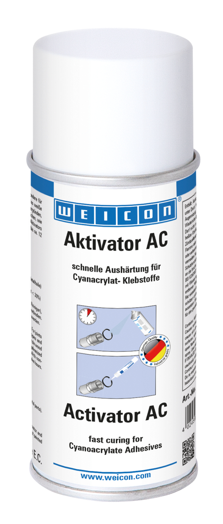 CA-Aktivator Spray AC | Aushärtebeschleuniger für Sekundenkleber