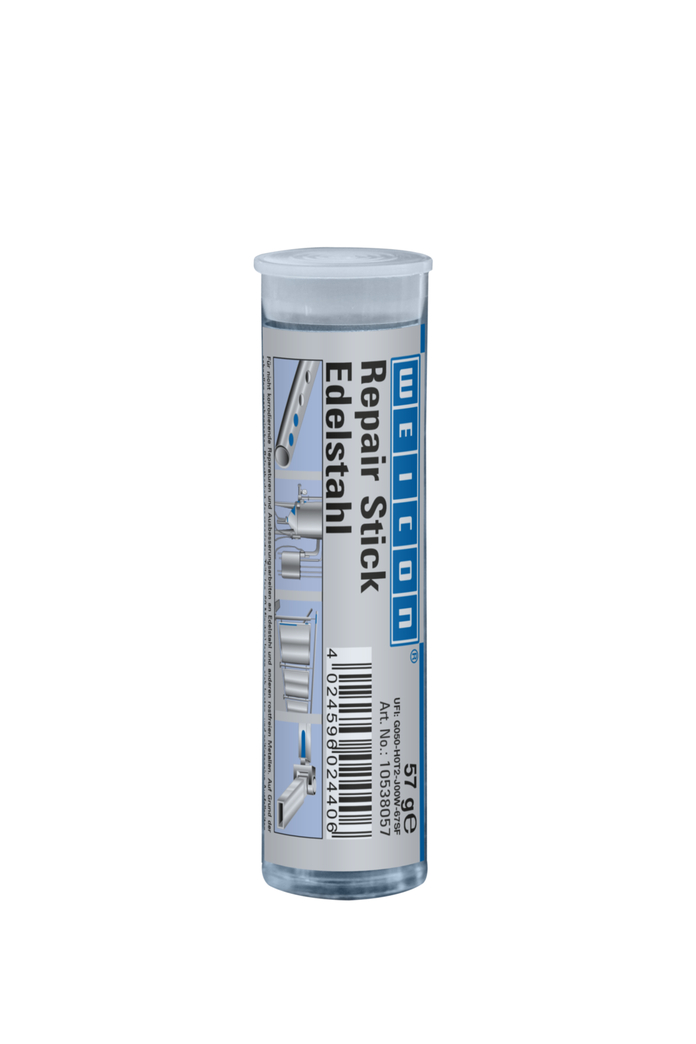 Repair Stick Stainless Steel | Non-corrosive repair putty with drinking water approval