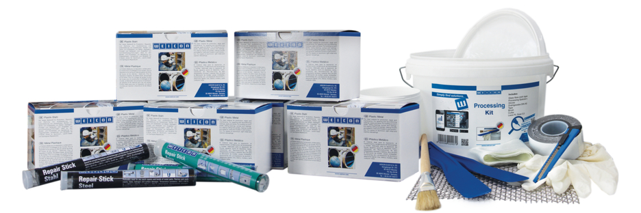Marine Emergency Repair Kit 1
