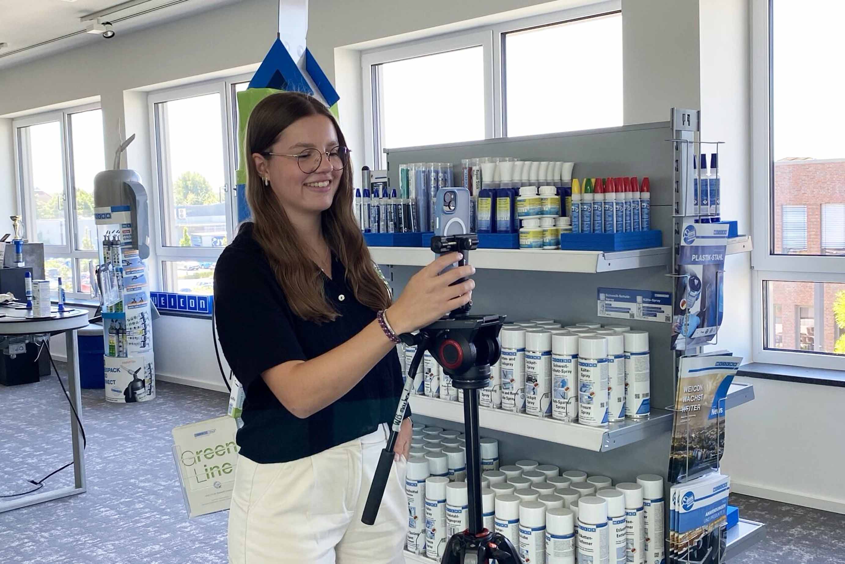 camera, tripod, stabilizer, gimbal, setup