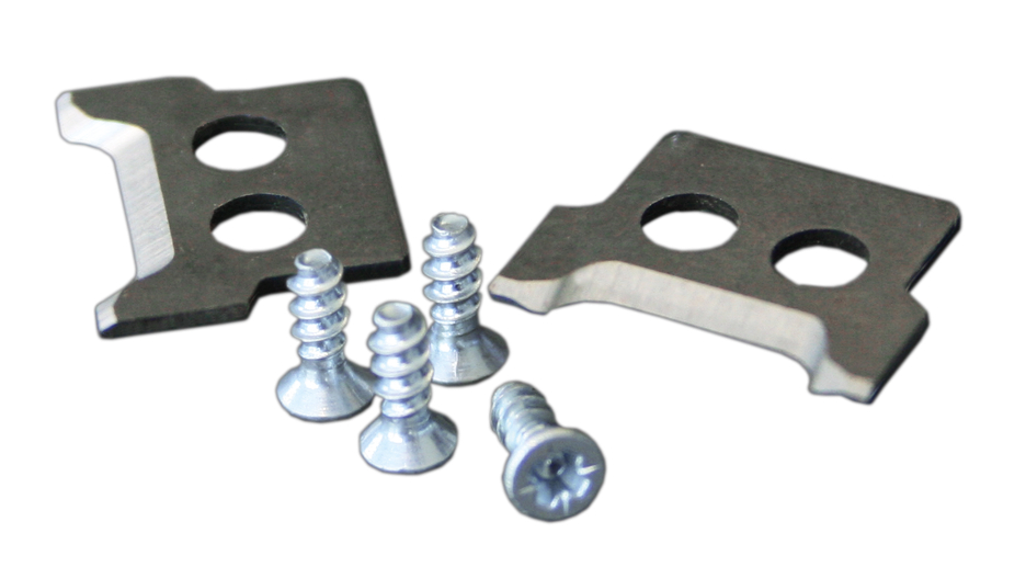 Lame di ricambio per N. 7-F Lame di ricambio per N. 7-F