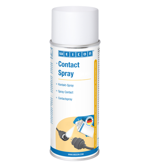 Kontakt-Spray | Pflege und Schutz von elektronischen Kontakten