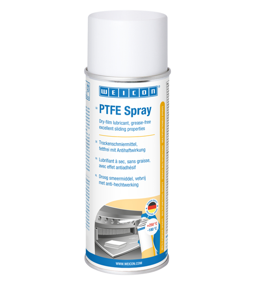 PTFE-Spray | fettfreies Trockenschmiermittel
