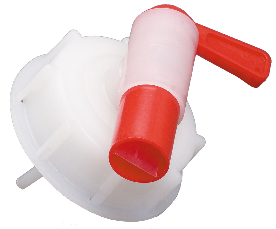 Robinet-Doseur pour Bidons | Pour 5l, 10l et 28l