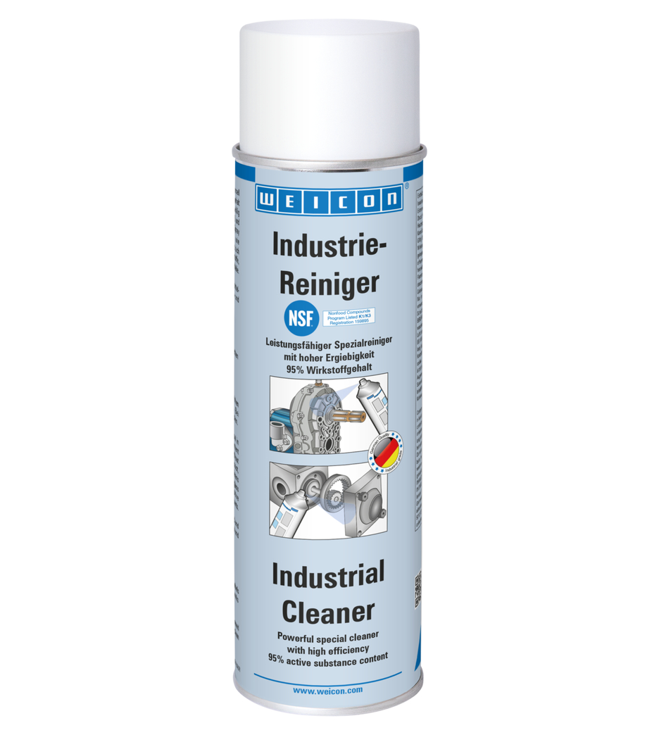 Industrie-Reiniger Industrie-Reiniger