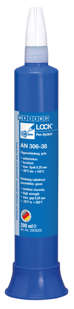 WEICONLOCK® AN 306-38 Fügeverbindung WEICONLOCK® AN 306-38 Fügeverbindung