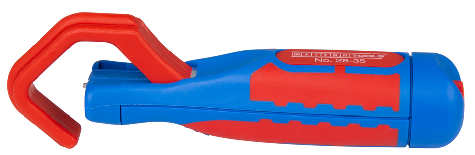 Coltello per Cavi No. 28 - 35 | impugnatura ambidestra, range di lavoro 28 - 35 mm Ø