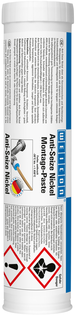 Anti-Seize Nickel Montagepaste