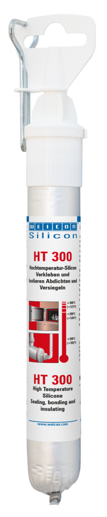 HT 300 | sigillante, resistente alle alte temperature fino a 300°C
