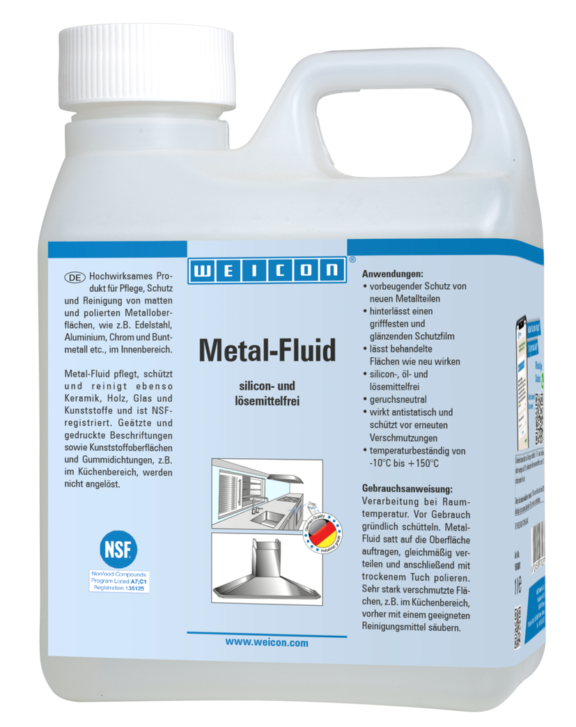 Metal-Fluid
