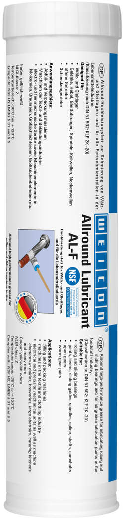 AL-F Hochleistungsfett