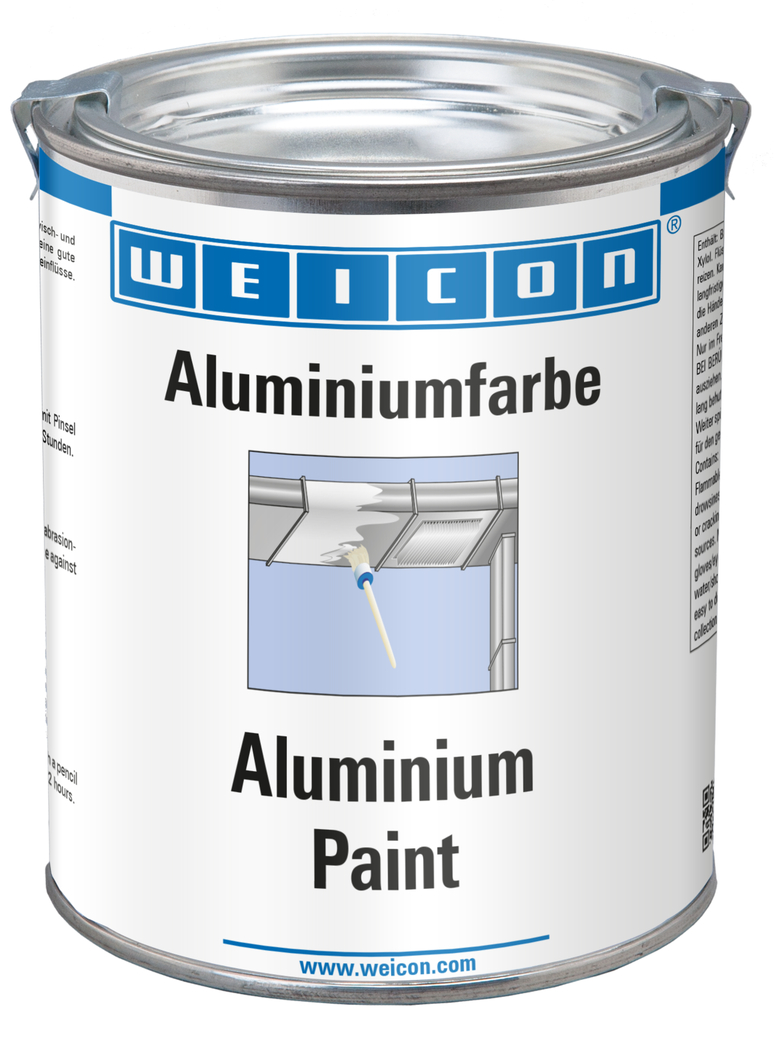 Aluminiumfarbe