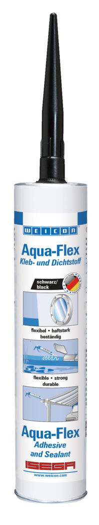 Aqua-Flex MS-Polymer | Scellant adhésif pour supports mouillés et humides à base de MS-polymère