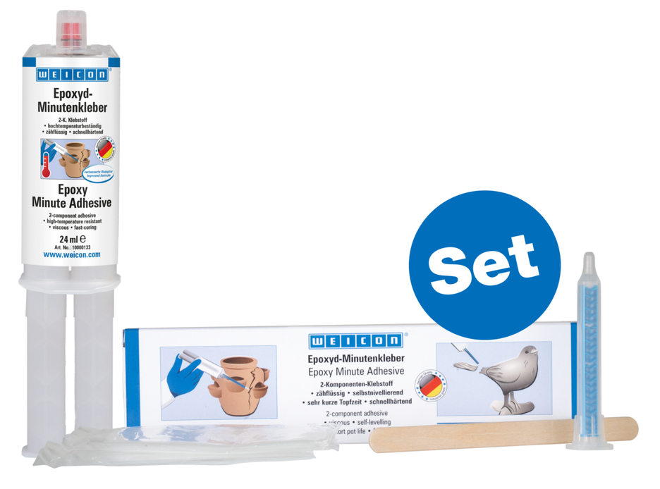 Epoxyd-Minutenkleber