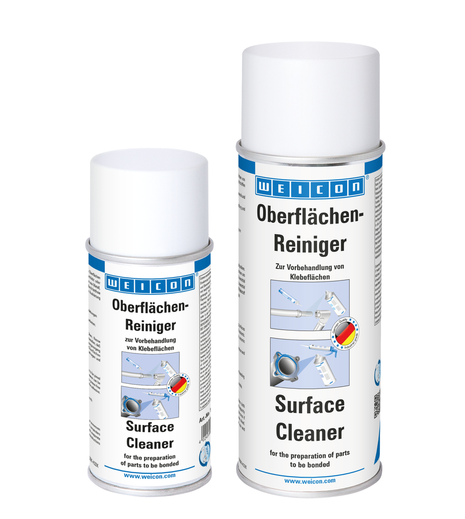 Surface Cleaner | for the pretreatment of bonding surfaces