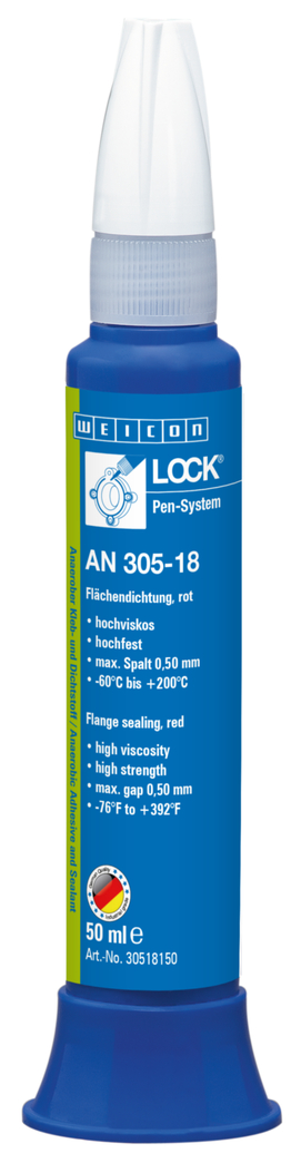WEICONLOCK® AN 305-18 Flächendichtung