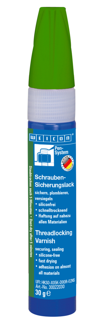 Threadlocking varnish | sealing varnish Threadlocking varnish | sealing varnish