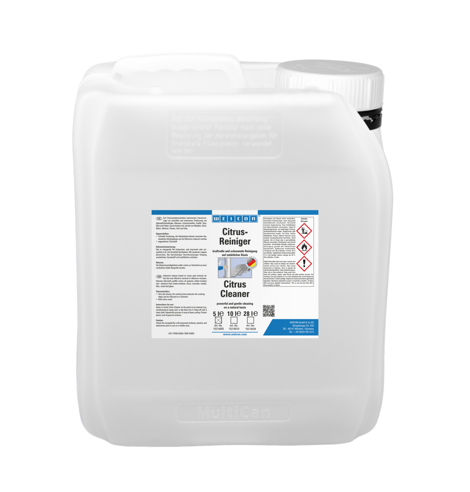 Detergente agli agrumi | detergente universale a base di estratto di buccia di agrumi