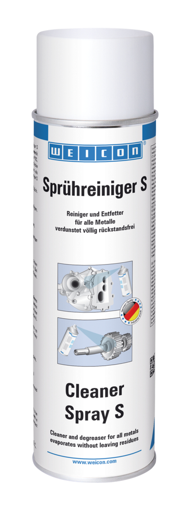 Sprühreiniger S Sprühreiniger S