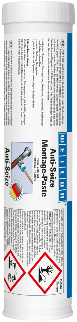 Anti-Seize Montagepaste Anti-Seize Montagepaste