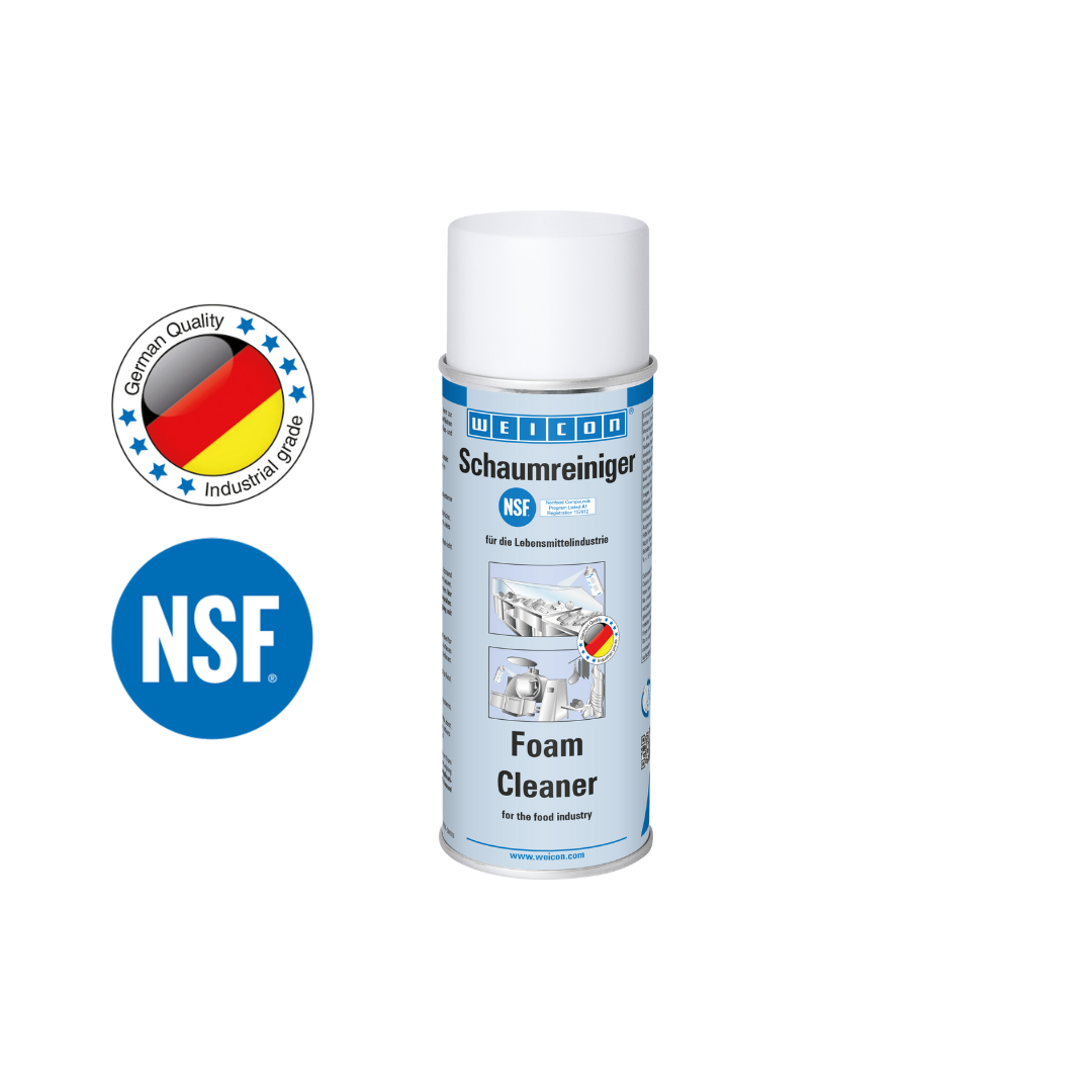 Schiuma Detergente NSF | detergente universale per il settore alimentare NSF A1