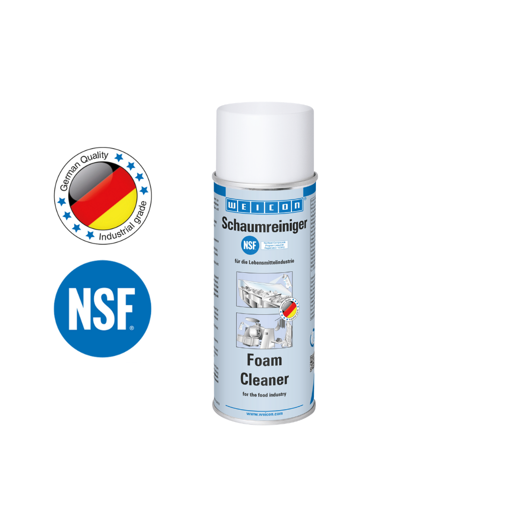 Schaumreiniger