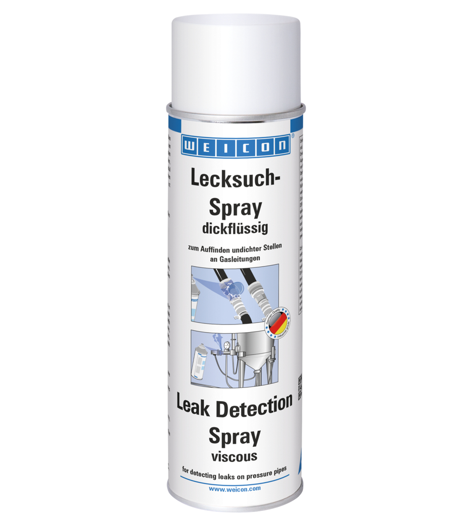 Spray Cercafalle Viscoso | individuare crepe e perdite nei tubi del gas