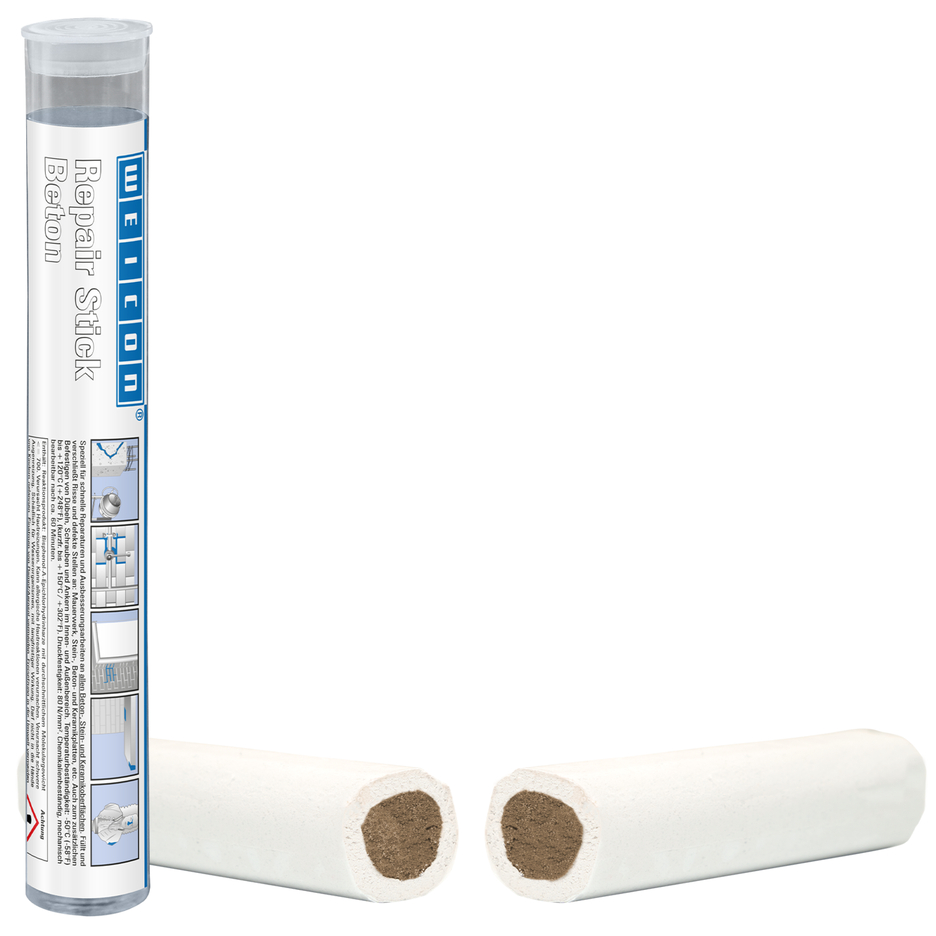 Repair Stick Béton | Pâte à modeler de réparation, durcissement rapide