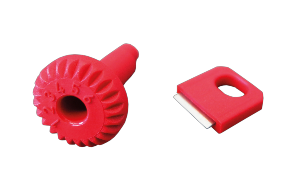 Jeu de Lames de Rechange No. 30 Data-Strip Jeu de Lames de Rechange No. 30 Data-Strip