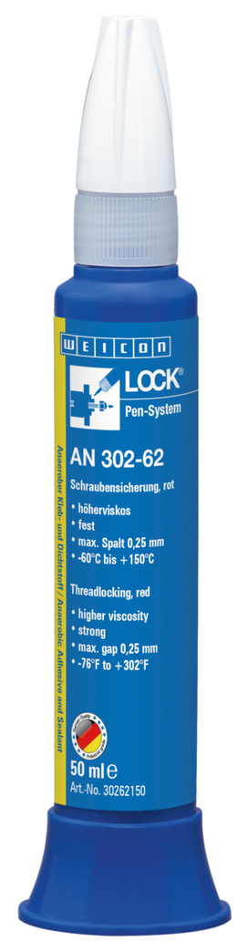 WEICONLOCK® AN 302-62 Frein filet | ferme, viscosité élevée