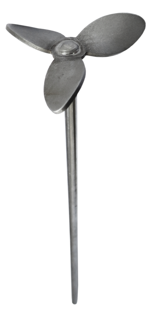 Rührstab Edelstahl