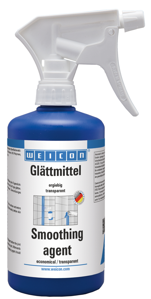 Glättmittel | für elastische Kleb- und Dichtstoffe