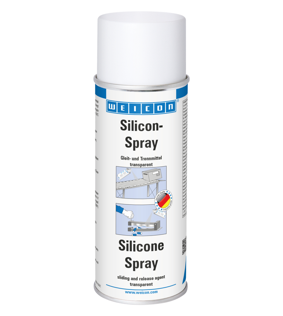 Silicone Spray | Agente lubrifcante e distaccante