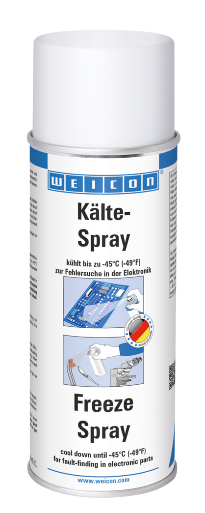 Spray Freddo | raffreddamento fino a -45°C